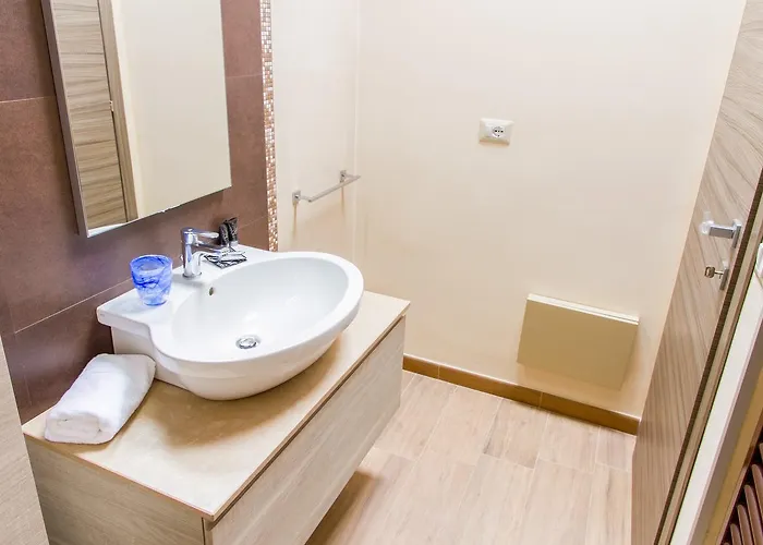 Domus Cephaledium Apartament Cefalù